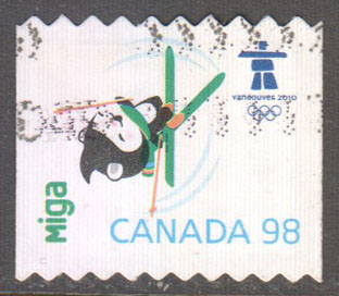 Canada Scott 2308 Used - Click Image to Close